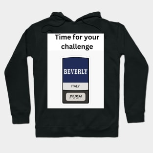 Time for the Beverly Challenge Hoodie